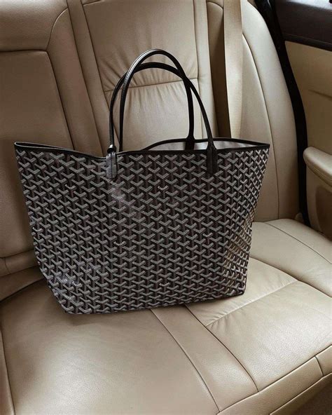 goyard tote beige|Goyard 233 bag price 2022.